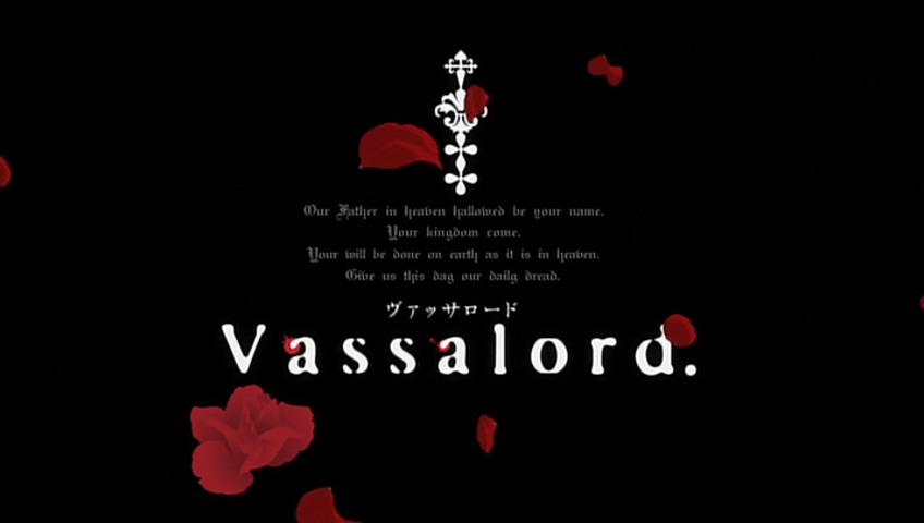 Vassalord. (Aoi Kaze Fansub)